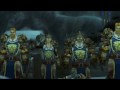 word of warcraft fight whit arthas