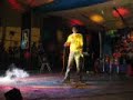 Nachiketa performing at JU