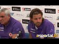 Storari: \"Felice di essere viola\"