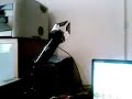 Roboterarm test 1