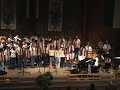 Hail Holy Queen - Gospel Choir of the Cascades - April 12th
