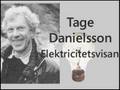 Tage Danielsson - Elektricitetsvisan