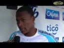 \"Estamos buscando m�s contundencia en el ataque\":Alex Diaz