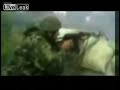 raw video : georgia and s  ossetia exchange rpg and gunfire