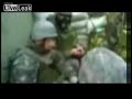 Raw Video : Georgia And S. Ossetia Exchange RPG And Gunfire,