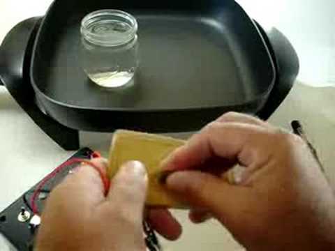 how to turn silver into gold
