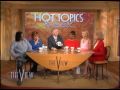 Glenn ambushed on 'The View'