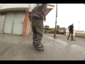 skateboarding peru surco pt2