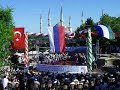 Folk dance from Bashkortostan