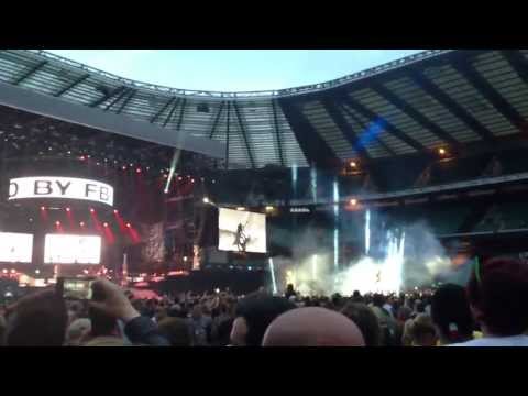 Twickenham Stadium Man Down ()