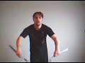 double metal nunchaku freestyle