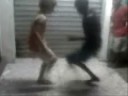 dan�ando no ponto da vk 7
