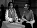 Michael Patrick Breen (4) as Orson Welles in ED WOOD (Scene)