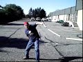 Karate Mark C  Chinese WuShu (woo shoo) THE MOVIE