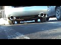 Mossy Exhaust Altima 3.5