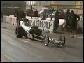 Nostalgia racing, NHRA HEritage series at Fontana