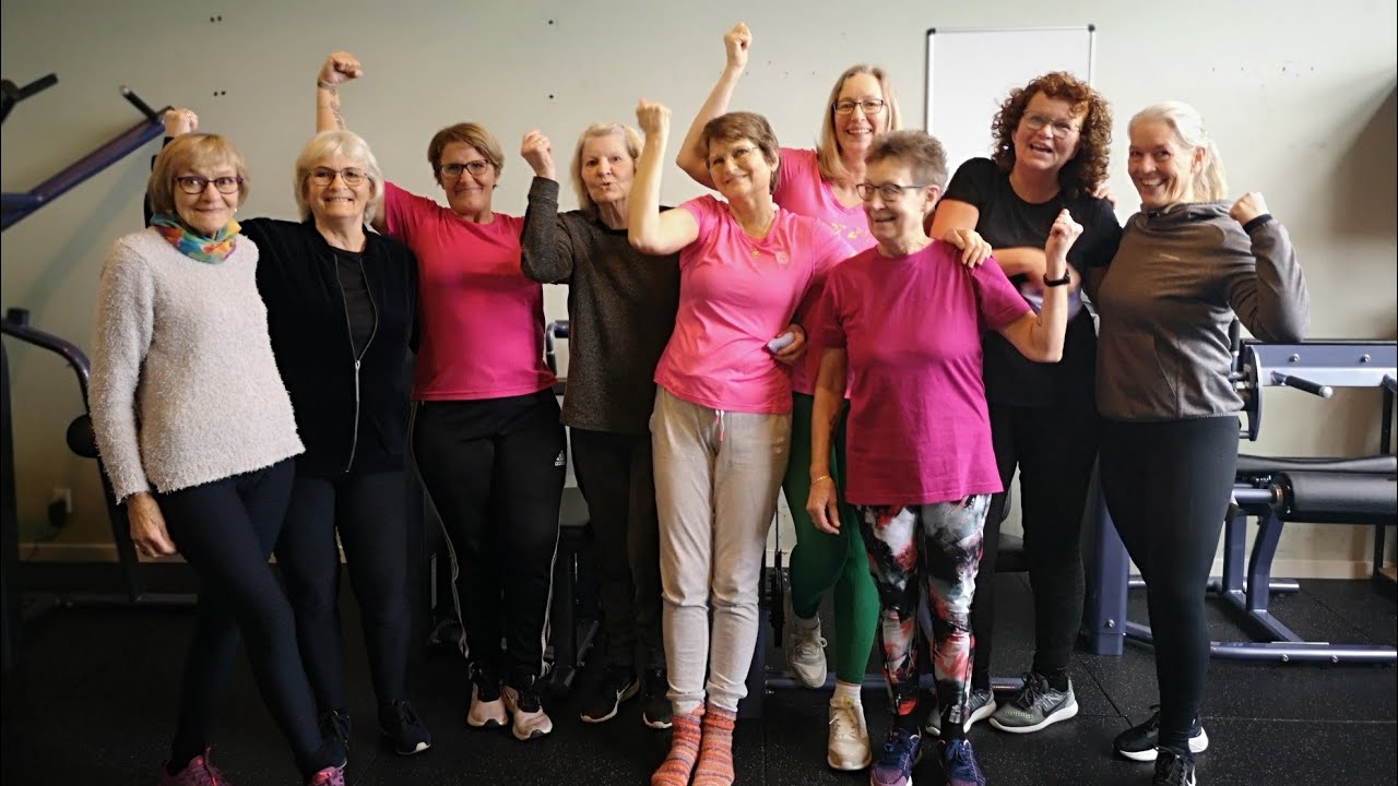 Mange muligheder for træning i @fitnessgymnstved8122