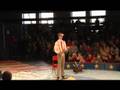 Crazy Contorted Juggling