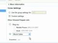 Google Voice - Personalize greeting