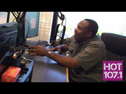 Comedian Roy Wood Jr. Interview