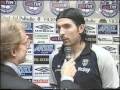 2010-05-25 | SERIE A 2000-2001 - Vicenza 0-1 Parma ~> Vicenza (3-5-2): Sterchele 6, Cardone 6, Zanchi 6.5, Tomas 5, Sommese 6 (30' St Comotto Sv), Firmani 5.5, Bernardini 5.5, Zauli 6 (45' St Esposito ... ()