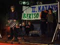 II. Kataxulo Bertso Txapelketa