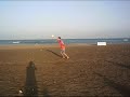 Sahil de futbol �ov