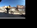 Back alley session