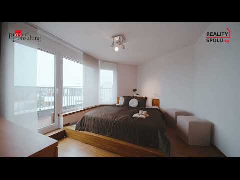 Video Exkluzivní byt 3+kk, 114 m2, Praha 5, Smíchov
