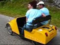 LE SOLEX DANS LES VOSGES EN 2008