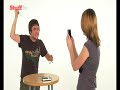 Polaroid PoGo portable printer video review - from Stuff.tv