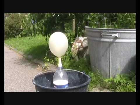 how to obtain hydrogen gas