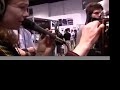 AnalogSuicide.com@NAMM 2008 - Tara Busch& FreqBox MF-107
