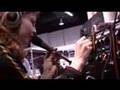 AnalogSuicide.com@NAMM 2008 - Tara Busch& FreqBox MF-107