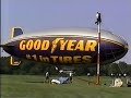 4 Goodyear Blimps 4 Goodyear Blimps