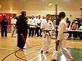 me sparring darth vader