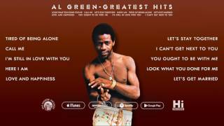The Best of Al Green - Greatest Hits (Full Album S
