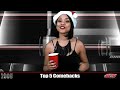 2009 Year In Review - Best Comebacks