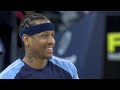 2009 Iverson Returns to Philly (Philadelphia 76ers) 12/3/2009