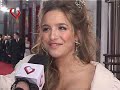 Brenda Asnicar, nominada a los Martín Fierro 2007