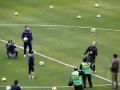 Un NiÃ±o Prodigio Deslumbra a Cristiano Ronaldo.avi