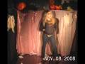 Yeah Yeah Yeahs Black Tongue by Miss Nix