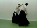Aikido - Ikkyo Aihanmi Uchikaiten Ura Aikido - Ikkyo Aihanmi Uchikaiten Ura