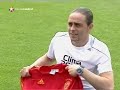 Luis Aragonés deja a Raúl fuera de la Eurocopa