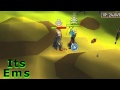 Its Ems pk vid 1 - Edgville/claws + 99 cooking AIO private server