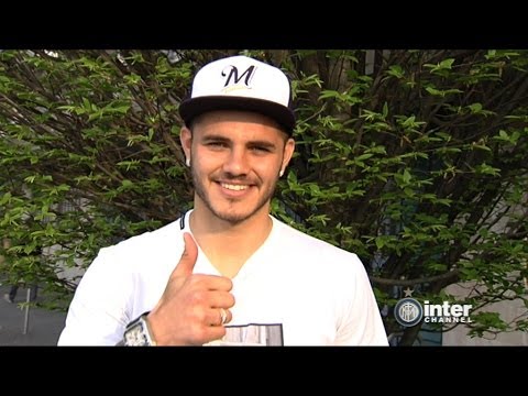 NON PERDERE DRIVE INTER CON MAURO ICARDI!