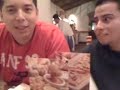 Moe'z [Claudia'z] B-Day Chillin' In Olive Garden!!!