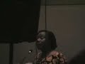 Speech by Dr. Faida Mitifu, DRC Ambassador to the USA