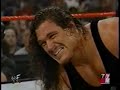 WWF-The Rock vs Rhyno - WCW Championship