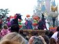 videos de DisneyLand Paris Show (Halloween Style!)
